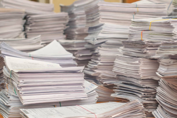 documents